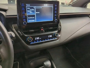 Toyota Corolla 1.8 hibrid - imagine 8