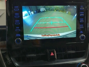 Toyota Corolla 1.8 hibrid - imagine 4