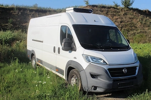Vând Fiat Ducato frigo