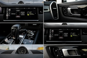 porsche cayenne 2021 100k km - imagine 8