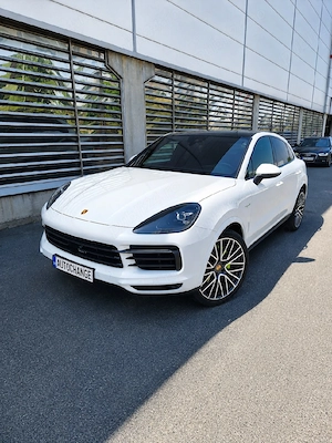 porsche cayenne 2021 100k km - imagine 2