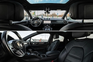 porsche cayenne 2021 100k km - imagine 6