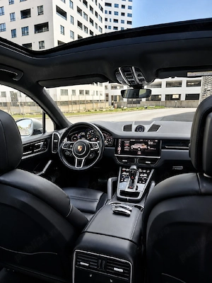 porsche cayenne 2021 100k km - imagine 5