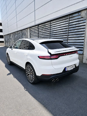 porsche cayenne 2021 100k km - imagine 3