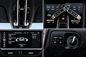 porsche cayenne 2021 100k km - imagine 7