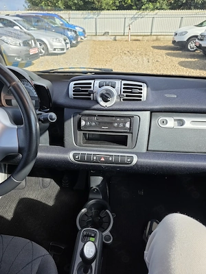 Smart Fortwo Coupe 2011 Semi-Automat - imagine 8
