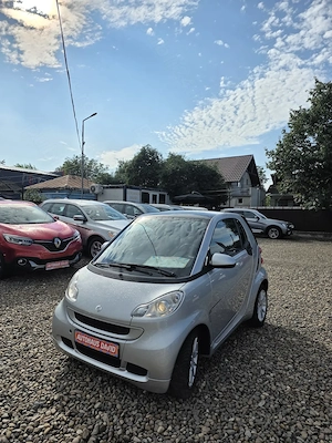 Smart Fortwo Coupe 2011 Semi-Automat - imagine 2