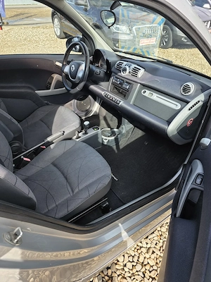 Smart Fortwo Coupe 2011 Semi-Automat - imagine 7