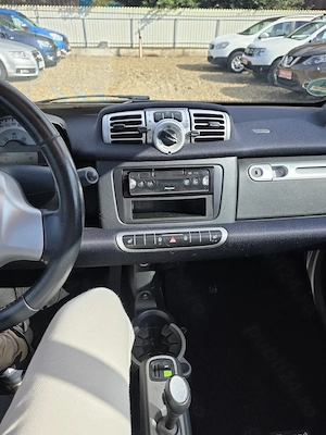 Smart Fortwo Coupe 2011 Semi-Automat - imagine 9