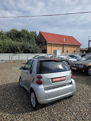 Smart Fortwo Coupe 2011 Semi-Automat - imagine 4