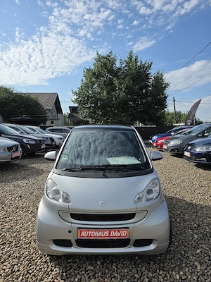 Smart Fortwo Coupe 2011 Semi-Automat - imagine 3