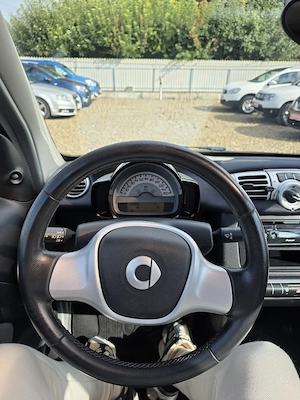 Smart Fortwo Coupe 2011 Semi-Automat - imagine 10