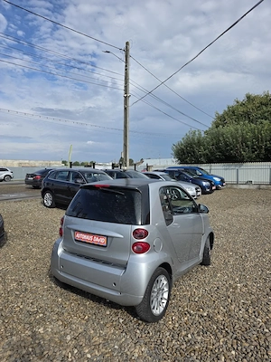 Smart Fortwo Coupe 2011 Semi-Automat - imagine 5