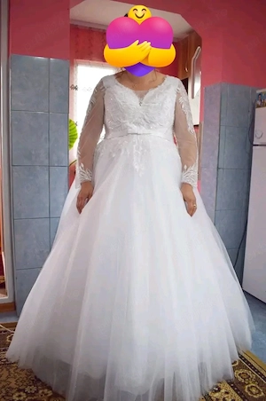 rochie mireasa 
