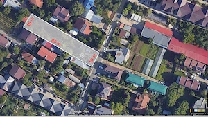 Teren pentru dezvoltare. In zona de case Popesti Leordeni. - imagine 2