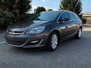 Opel Astra Break 1.7 CDTI  - imagine 5
