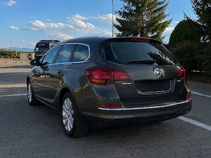 Opel Astra Break 1.7 CDTI  - imagine 4