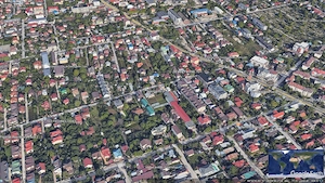 Teren pentru dezvoltare. In zona de case Popesti Leordeni. - imagine 4