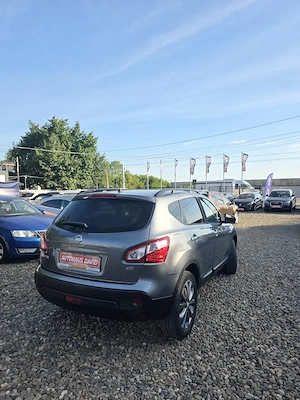 Nissan Qashqai Tekna 2013 Euro 5 Manual - imagine 3