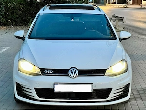 Volkswagen Golf 2016  - imagine 5
