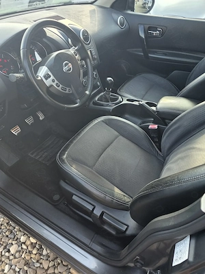 Nissan Qashqai Tekna 2013 Euro 5 Manual - imagine 7
