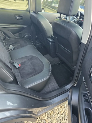 Nissan Qashqai Tekna 2013 Euro 5 Manual - imagine 8