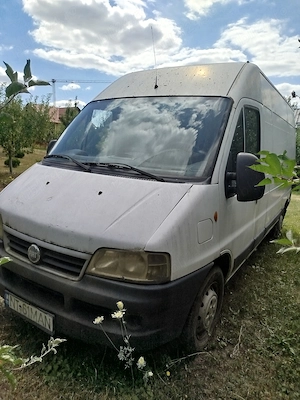 Fiat Ducato 2,3 JTD 