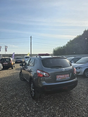 Nissan Qashqai Tekna 2013 Euro 5 Manual - imagine 4