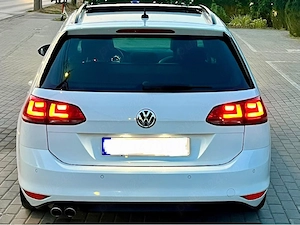 Volkswagen Golf 2016  - imagine 3