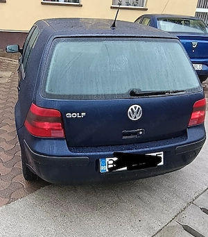 Golf IV 2002 - imagine 3