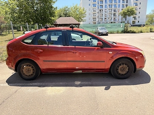 Ford Focus 1.6d - imagine 4