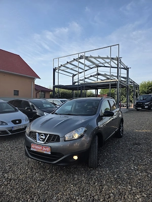 Nissan Qashqai Tekna 2013 Euro 5 Manual - imagine 2
