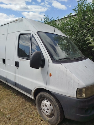 Fiat Ducato 2,3 JTD  - imagine 4