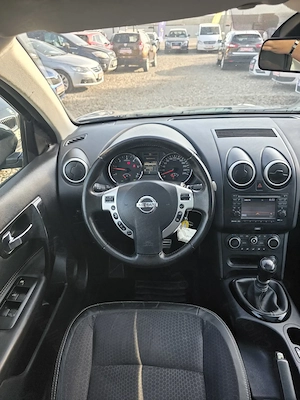 Nissan Qashqai Tekna 2013 Euro 5 Manual - imagine 11