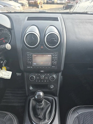 Nissan Qashqai Tekna 2013 Euro 5 Manual - imagine 12