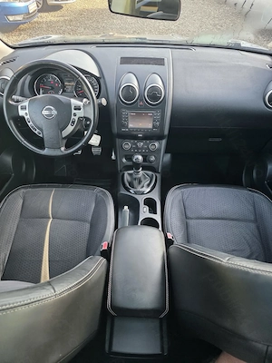 Nissan Qashqai Tekna 2013 Euro 5 Manual - imagine 9