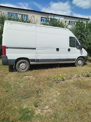 Fiat Ducato 2,3 JTD  - imagine 2