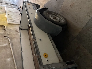 Remorcă 750 kg RO - imagine 2