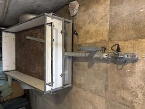 Remorcă 750 kg RO - imagine 5
