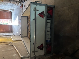 Remorcă 750 kg RO - imagine 3