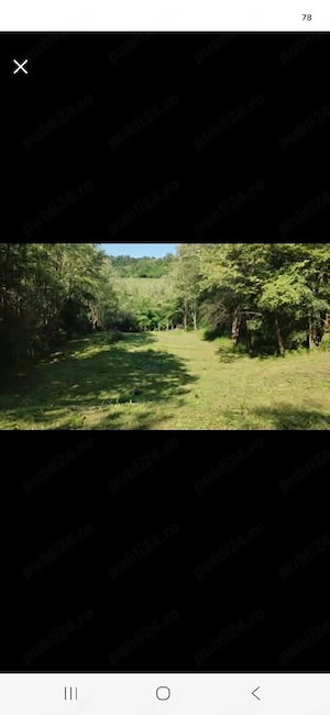 Teren Razvad   Gura Văii Valea Voievozilor - imagine 2