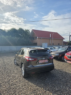 Nissan Qashqai 2015 1.6 dci Euro 5 170.000km Manual - imagine 4