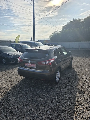 Nissan Qashqai 2015 1.6 dci Euro 5 170.000km Manual - imagine 5