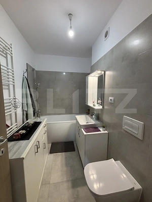 Apartament 2 camere cu vedere panoramică spre munte și pădure | Noua - imagine 12