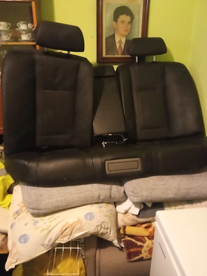 Scaune BMW seria 7