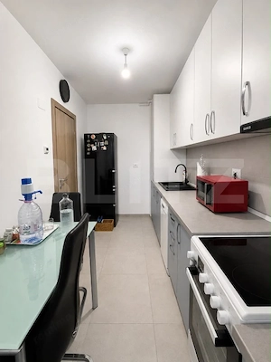 Apartament 2 camere cu vedere panoramică spre munte și pădure | Noua - imagine 9