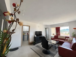 Apartament 2 camere cu vedere panoramică spre munte și pădure | Noua - imagine 5