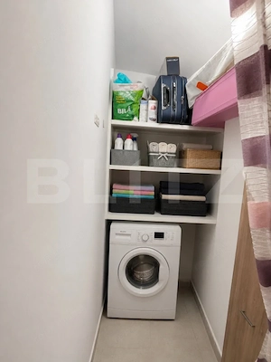 Apartament 2 camere cu vedere panoramică spre munte și pădure | Noua - imagine 11