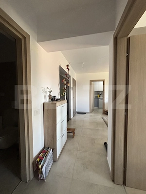 Apartament 2 camere cu vedere panoramică spre munte și pădure | Noua - imagine 14
