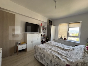 Apartament 2 camere cu vedere panoramică spre munte și pădure | Noua - imagine 6